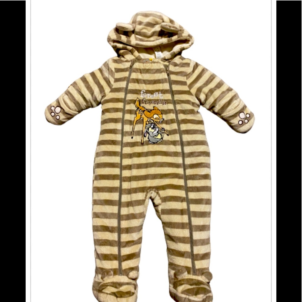 Pre-Loved 6-12 Months Snow Suit
